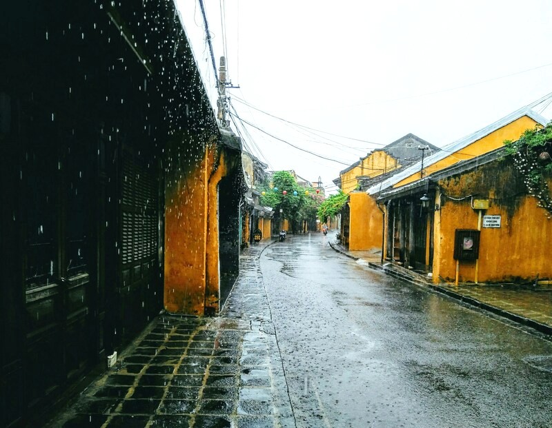 Hội An đẹp quanh năm, mỗi mùa một vẻ. (Ảnh: Hoi An Photographer)