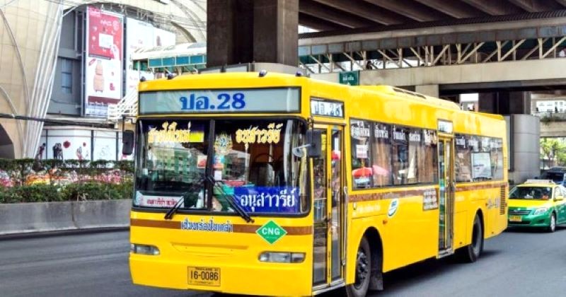 Xe bus: tiết kiệm chi phí hiệu quả!