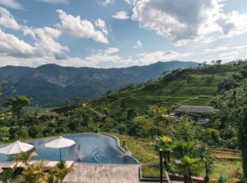 Mai Châu Ecolodge: Nơi nghỉ dưỡng giữa núi rừng.