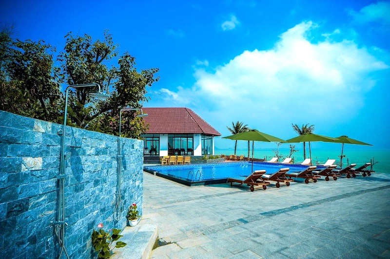 Aurora Villa & Resort Quy Nhơn: Nơi đón bình minh & hoàng hôn tuyệt đẹp.