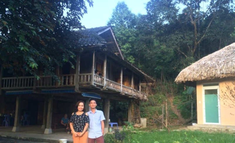 Chung Thúy homestay: Trải nghiệm văn hóa Hà Giang.