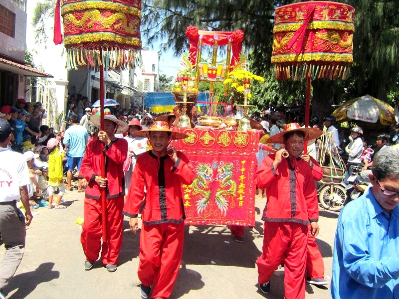 Lễ hội Nghinh Ông, một tài sản văn hóa phi vật thể quý giá, phản ánh đậm nét văn hóa người Hoa tại Phan Thiết, xứng đáng được tôn vinh và lưu truyền.