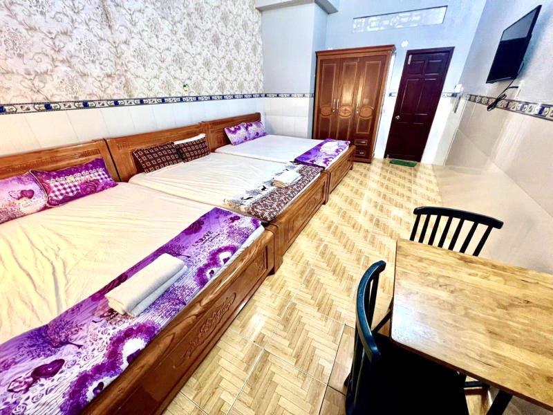 Homestay giá rẻ, lý tưởng ở Đảo Phú Quý.