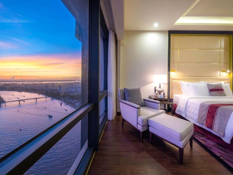 Vinpearl Cần Thơ: View đẹp mê hồn!