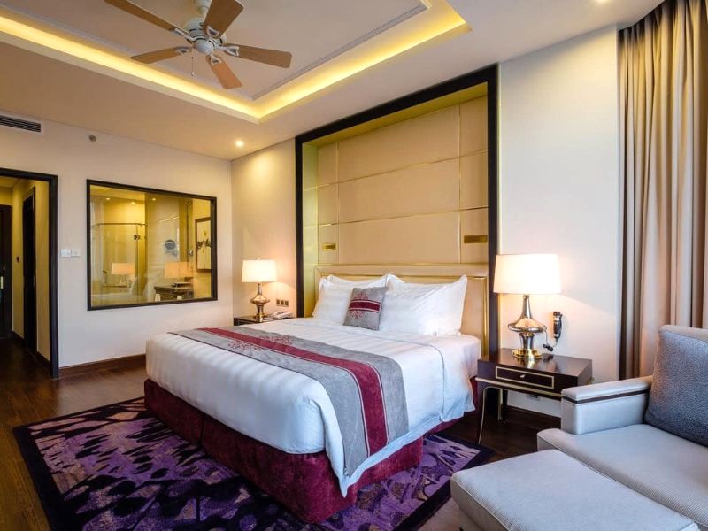 Nghỉ dưỡng mơ ước tại Vinpearl Cần Thơ Hotel.