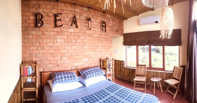 Homestay Quy Nhơn: Đại dương trong từng góc phòng.