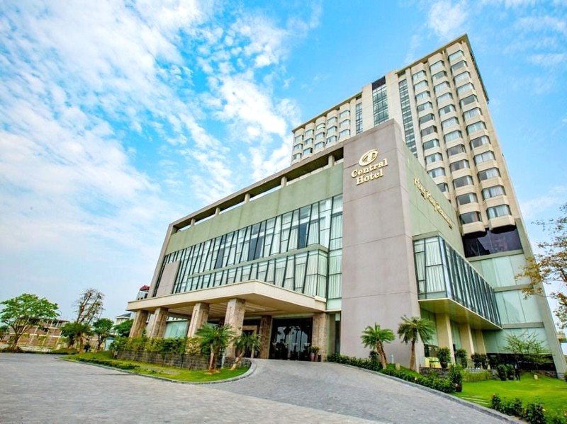 Ha Long Central Hotel: Kỳ nghỉ tuyệt vời, lựa chọn hoàn hảo!