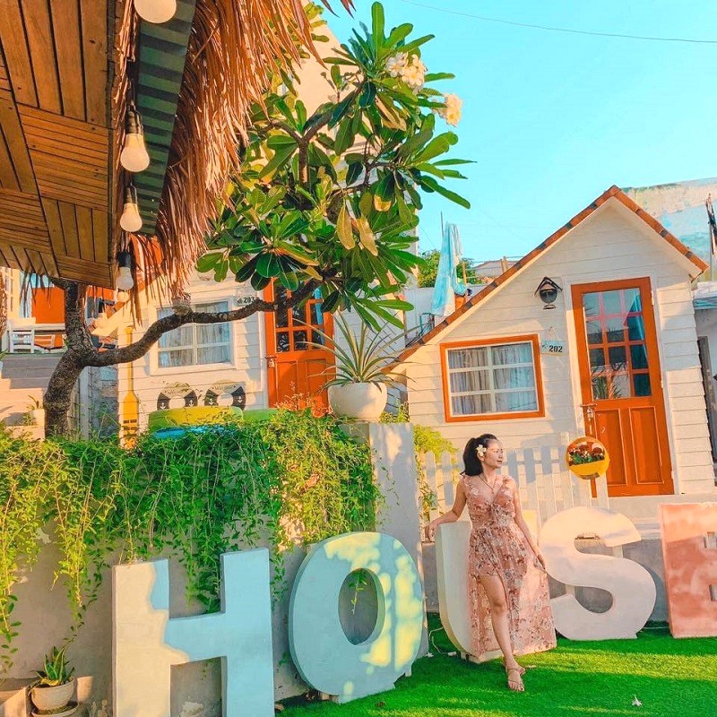 Lan Anh homestay: đơn giản, điểm check-in hot tại Quy Nhơn.