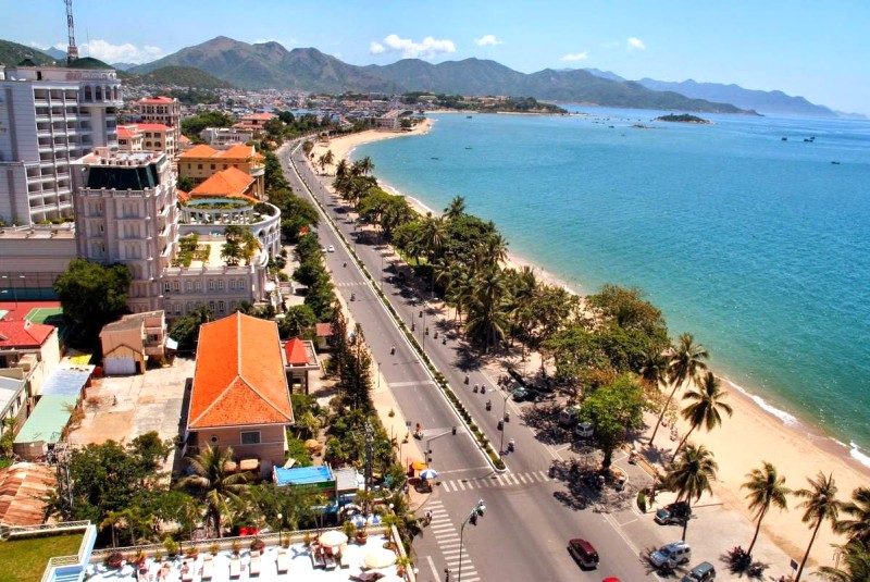 Nha Trang đẹp mọi mùa.