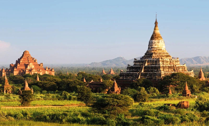 Myanmar: Điểm đến không thể bỏ lỡ!