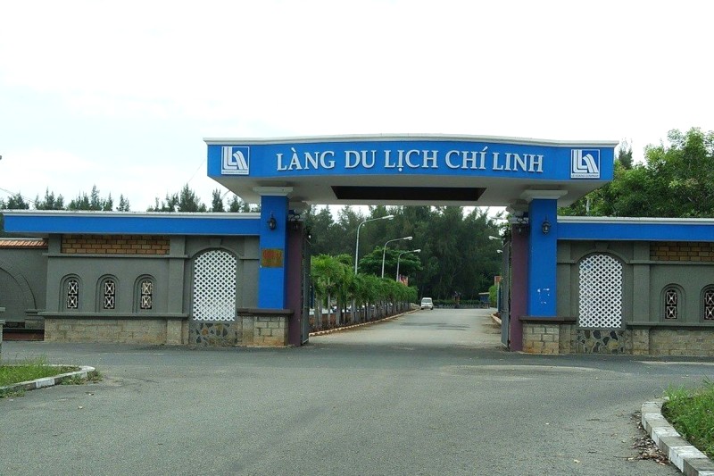 Khu du lịch Chí Linh Vũng Tàu