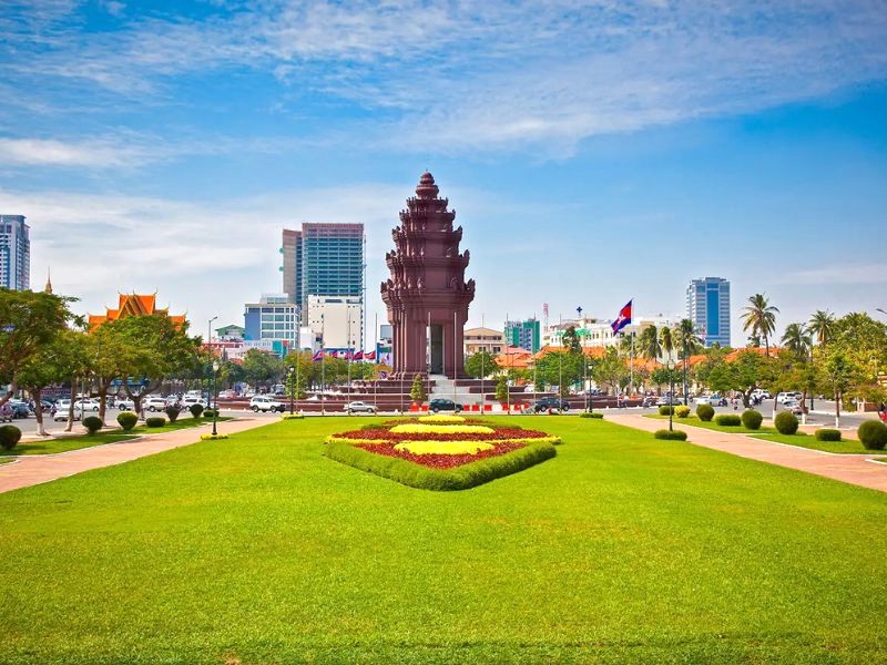 Phnom Penh: Nét văn hóa Khmer rực rỡ.