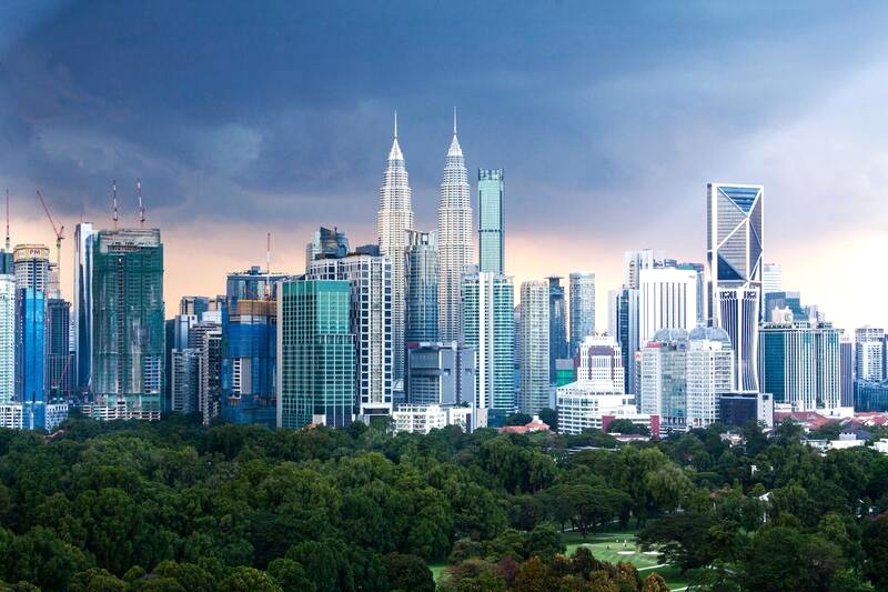 Kuala Lumpur: Trái tim Malaysia xinh đẹp.