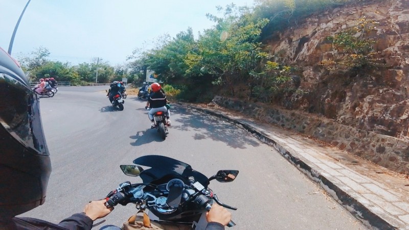 Khát khao phiêu lưu? Vũng Tàu trên xe máy đang chờ bạn!