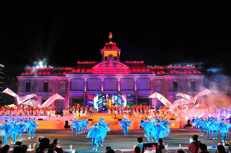 Festival Biển Nha Trang, sự kiện 2 năm 1 lần, quy mô lớn tại thành phố biển.