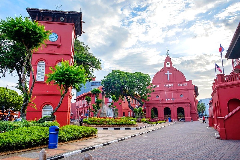 Malacca: Cầu nối Đông - Tây qua nhiều thế kỷ.