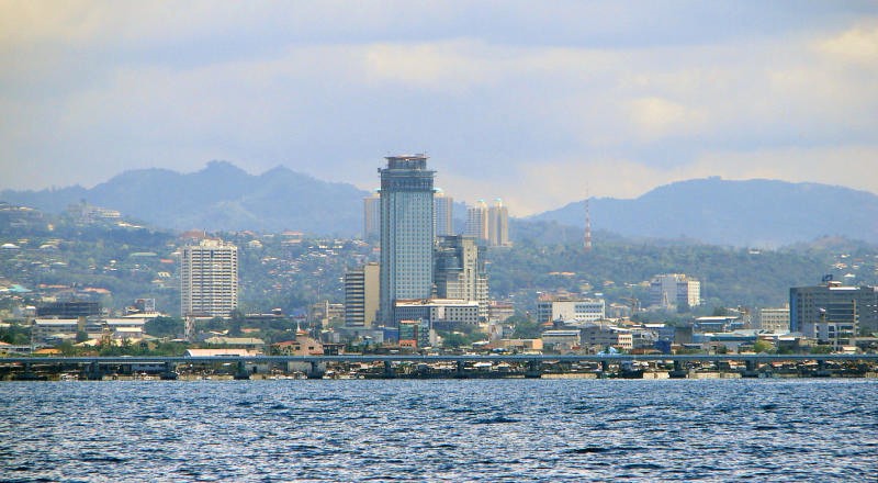 Cebu: Thiên đường Philippines.