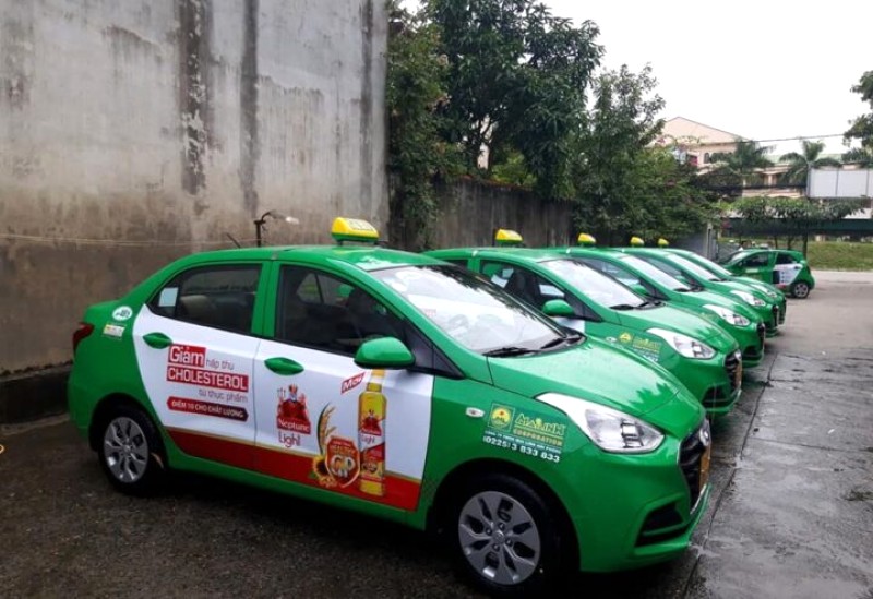 Taxi Mai Linh An Giang: Uy tín, chất lượng!