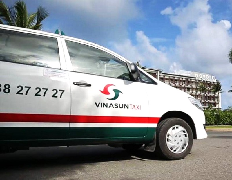 Taxi Vinasun Hà Tiên: Uy tín, được nhiều người lựa chọn.