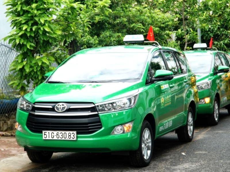 Mai Linh - thương hiệu taxi quen thuộc! (Ảnh: VTC News)