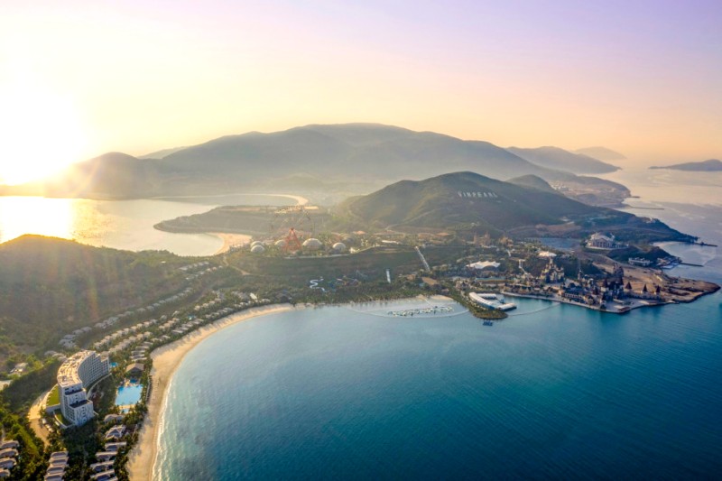 Vinpearl Nha Trang: Thiên đường nghỉ dưỡng, giải trí