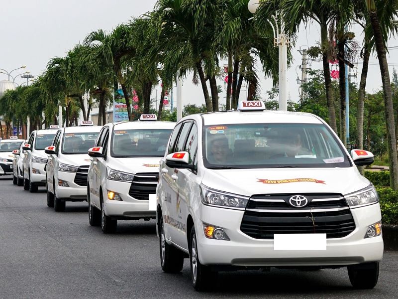 Taxi Minh Nguyễn: Hoàn hảo!