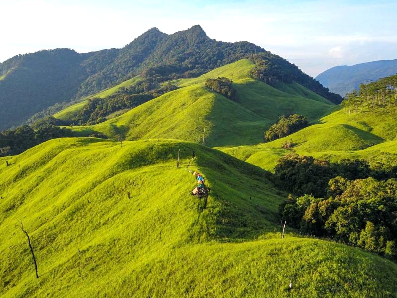 Ninh Thuận: Nơi mát lành giữa nắng lửa.