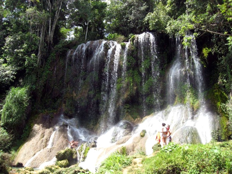 Vườn quốc gia Desembarco del Granma đẹp mê hồn.