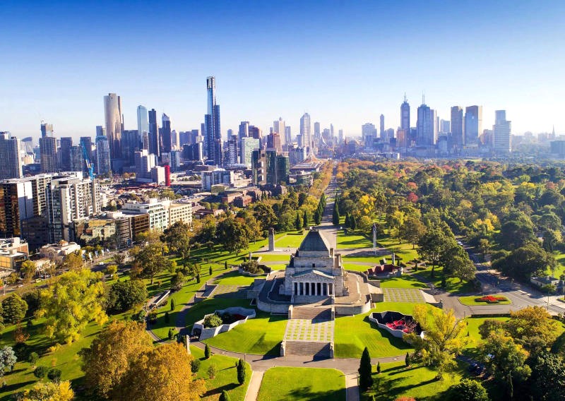 Melbourne: điểm đến hoàn hảo cho chuyến du lịch Úc!