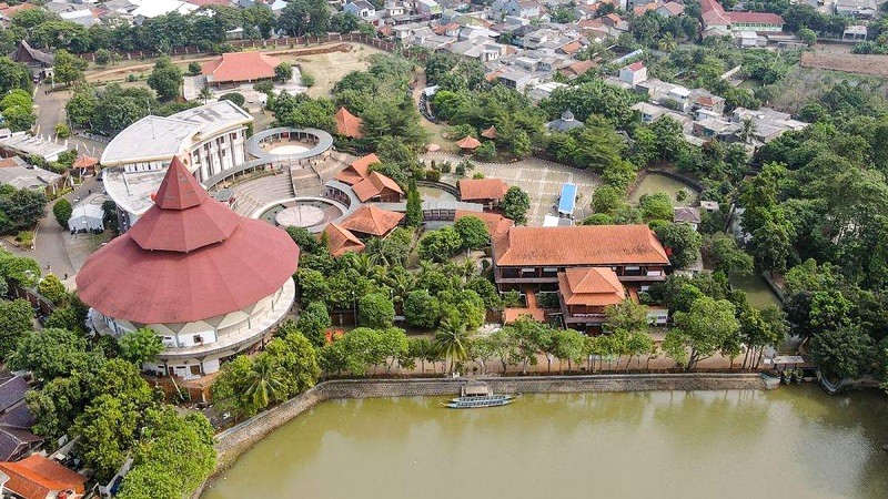 Làng văn hóa Setu Babakan Jagakarsa Betawi: Nơi gìn giữ bản sắc Indonesia.