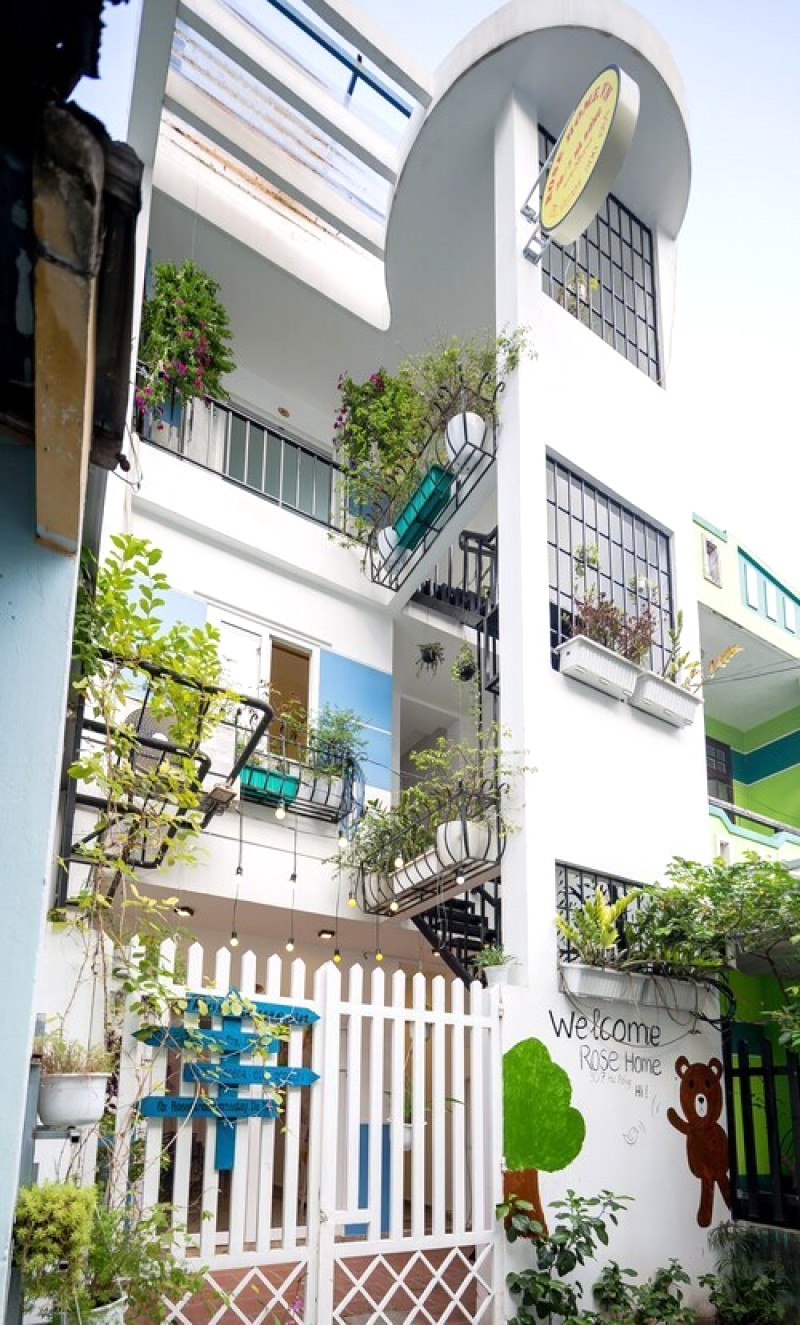 Rose Garden Homestay Đà Nẵng