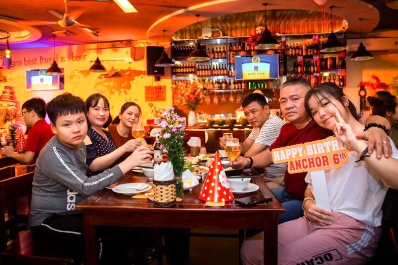 Wine Boutique & Restaurant: Hoàn hảo cho mọi dịp!