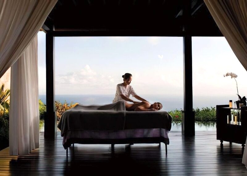 Uluwatu: Massage giá rẻ, thư giãn tuyệt vời.