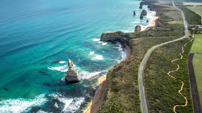 Great Ocean Road: Mê hoặc những tâm hồn phiêu lưu.