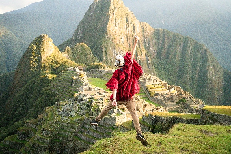 Khám phá Machu Picchu, hé mở bí ẩn Inca, lưu giữ những kỉ niệm khó phai.