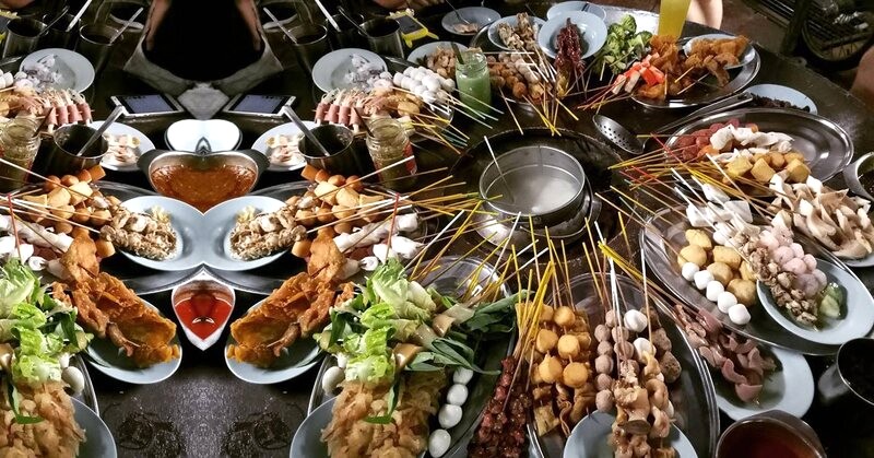 Penang sở hữu nhiều điểm lưu trú đẹp.