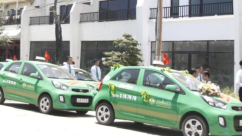 Taxi Mai Linh Châu Đốc: Uy tín, phổ biến, được tin tưởng bởi khách du lịch và hành khách trên toàn quốc.