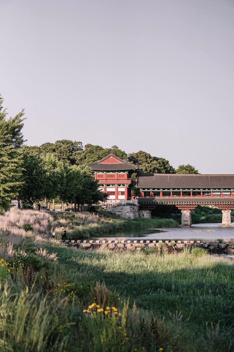 Làng Hanok Bukchon: thiên đường văn hóa & kiến trúc.