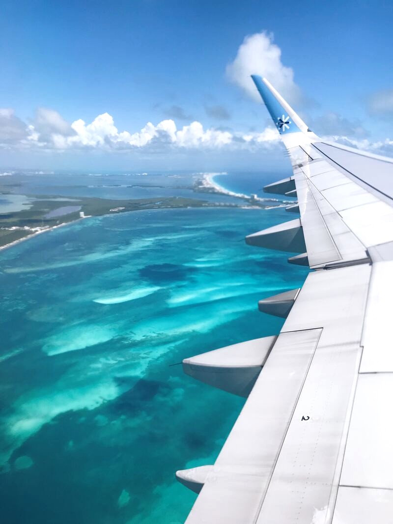 Chưa có chuyến bay thẳng từ Việt Nam đến Cancun.