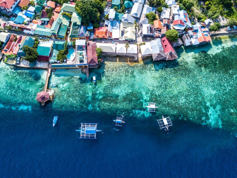 Cebu: Thiên đường với cảnh đẹp mê hồn.