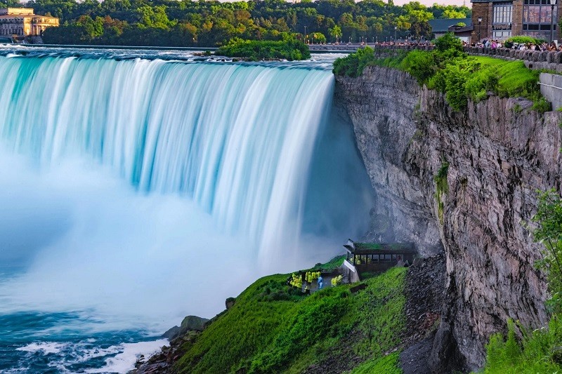 Thác Niagara: Kỳ quan thứ 8 của Canada.