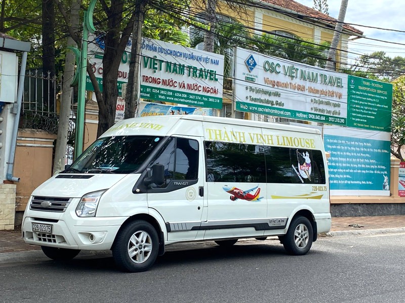 Xe Thành Vinh: Chất lượng & tiện nghi vượt trội.