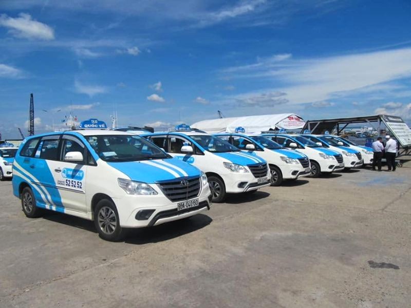 Taxi Quốc Tế Phan Thiết: Uy tín, khách hàng tin chọn.