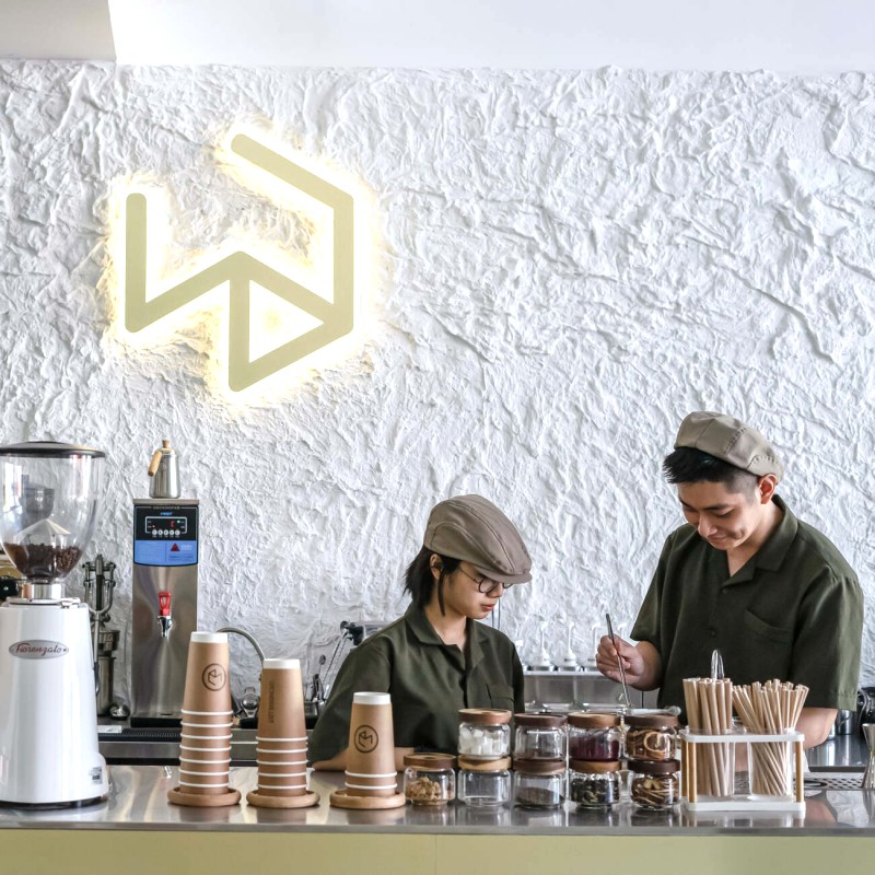 Nhân viên Wonderlust Coffee & Bakery Đà Nẵng