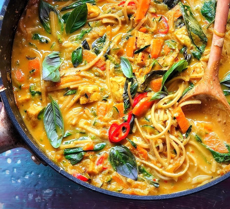 Curry Laksa: Món ngon top 50 thế giới (CNN).