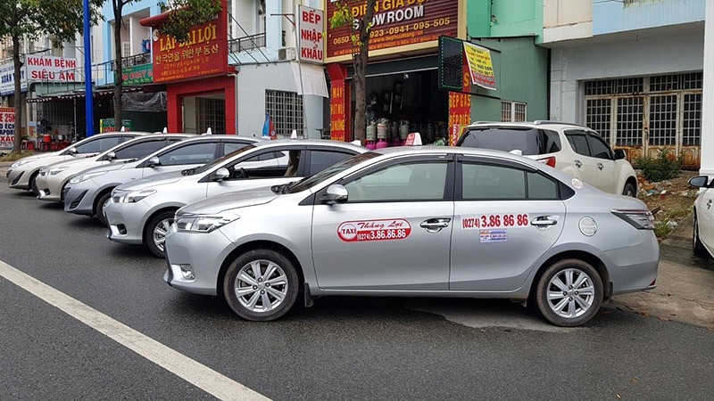 Taxi Thắng Lợi: Lựa chọn lý tưởng!