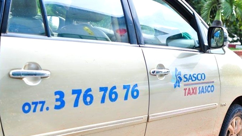 Taxi Sasco Hà Tiên: Sài Gòn - Hà Tiên, di chuyển tiện lợi.