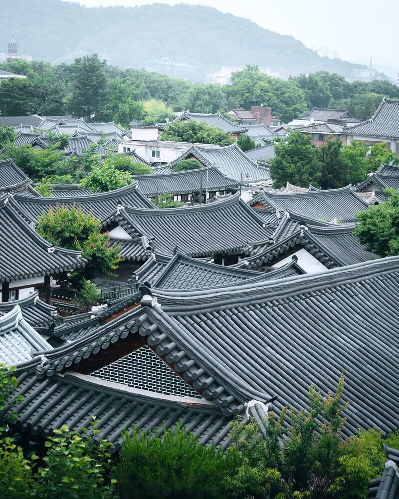 Khám phá Hanok cổ kính, dấu ấn Joseon là điểm thu hút du khách.