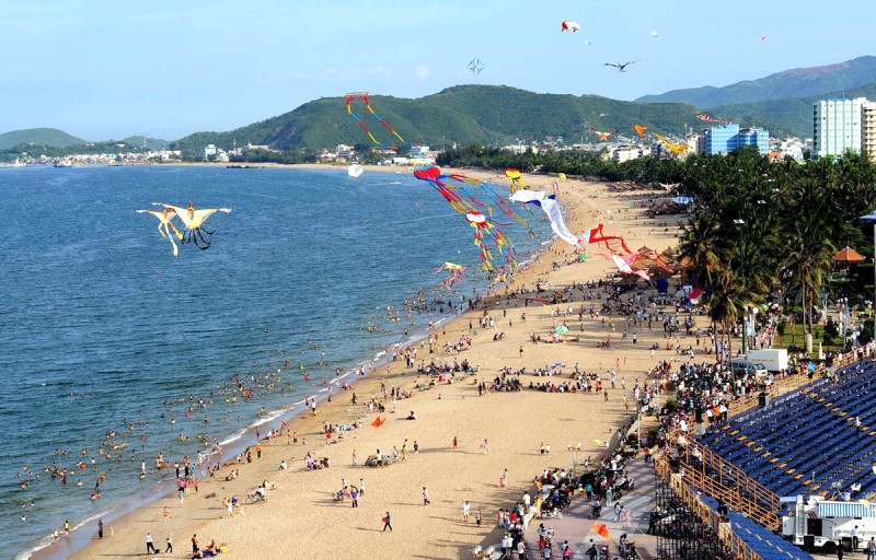 Nha Trang sẽ là điểm hẹn cho các hoạt động thể thao đa dạng trước lễ hội Festival Biển Nha Trang.