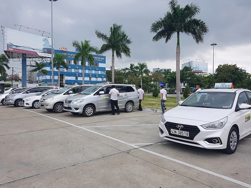 Taxi Dona nổi tiếng về chất lượng xe và dịch vụ.